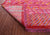 Pink Moroccan Handmade Wool Rug - Manhattan Rugs