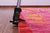 Pink Moroccan Handmade Wool Rug - Manhattan Rugs