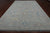 Silver Persian Heriz Serapi Hand-Knotted Wool Rug 10' 2" X 13' 9" - Q22253