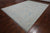 Silver Persian Heriz Serapi Hand-Knotted Wool Rug 10' 2" X 13' 9" - Q22253