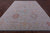 Grey Turkish Oushak Hand Knotted Wool Rug - Manhattan Rugs