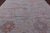 Grey Turkish Oushak Hand Knotted Wool Rug - Manhattan Rugs