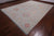 SUPER SALE Silver 10' 2" X 13' 9" Turkish Oushak Hand Knotted Wool Rug - Q22257