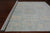 Silver Tribal Persian Gabbeh Handmade Wool Rug 10' 3" X 13' 10" - Q22258