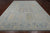 Silver Tribal Persian Gabbeh Handmade Wool Rug 10' 3" X 13' 10" - Q22258