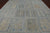 Silver Tribal Persian Gabbeh Handmade Wool Rug 10' 3" X 13' 10" - Q22258