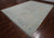 Silver Tribal Persian Gabbeh Handmade Wool Rug 10' 3" X 13' 10" - Q22258