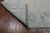 Silver Tribal Persian Gabbeh Handmade Wool Rug 10' 3" X 13' 10" - Q22258