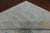 Silver Tribal Persian Gabbeh Handmade Wool Rug 10' 3" X 13' 10" - Q22258