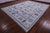 Grey Handmade Turkish Oushak Wool Rug - Manhattan Rugs