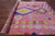 Pink Moroccan Hand-Knotted Wool Rug - Manhattan Rugs