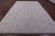 Grey Turkish Oushak Hand Knotted Wool Rug - Manhattan Rugs