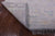 Grey Turkish Oushak Hand Knotted Wool Rug - Manhattan Rugs