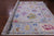 Grey Turkish Oushak Handmade Wool Rug - Manhattan Rugs