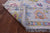 Grey Turkish Oushak Handmade Wool Rug - Manhattan Rugs
