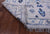 Grey Handmade Turkish Oushak Wool Rug - Manhattan Rugs