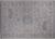 Ivory Persian Tabriz Handmade Wool Rug 10' 2" X 13' 10" - Q22275