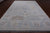 Ivory Persian Tabriz Handmade Wool Rug 10' 2" X 13' 10" - Q22275