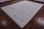 Ivory Persian Tabriz Handmade Wool Rug 10' 2" X 13' 10" - Q22275