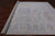 Ivory Persian Tabriz Handmade Wool Rug 10' 2" X 13' 10" - Q22275