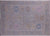 Grey Turkish Oushak Handmade Wool Rug - Manhattan Rugs