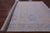 Grey Turkish Oushak Handmade Wool Rug - Manhattan Rugs