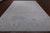 Silver Persian Tabriz Handmade Wool Rug  10' 4" X 14' 0" - Q22277
