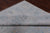 Silver Persian Tabriz Handmade Wool Rug  10' 4" X 14' 0" - Q22277