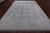 Silver Persian Tabriz Handmade Wool Rug 10' 2" X 13' 8" - Q22278