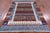 Tribal Persian Gabbeh Hand Knotted Area Rug - Manhattan Rugs