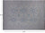 Silver 10' 2" X 13' 9" Mamluk Hand-Knotted Wool Rug - Q22280