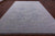 Grey Mamluk Hand-Knotted Wool Rug - Manhattan Rugs