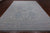 Silver 10' 2" X 13' 9" Mamluk Hand-Knotted Wool Rug - Q22280