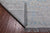 Silver 10' 2" X 13' 9" Mamluk Hand-Knotted Wool Rug - Q22280