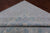 Silver 10' 2" X 13' 9" Mamluk Hand-Knotted Wool Rug - Q22280