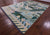 Moroccan Hand-Knotted Wool Rug - Manhattan Rugs