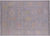 Grey Turkish Oushak Hand Knotted Wool Rug - Manhattan Rugs
