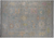 SUPER SALE Silver Turkish Oushak Hand Knotted Rug 9' 11" X 14' 1" - Q22284