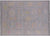 Silver Turkish Oushak Hand Knotted Rug 9' 11" X 14' 1" - Q22284