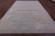 Grey Turkish Oushak Hand Knotted Wool Rug - Manhattan Rugs