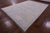 Grey Turkish Oushak Hand Knotted Wool Rug - Manhattan Rugs