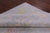 Grey Turkish Oushak Hand Knotted Wool Rug - Manhattan Rugs