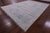 Grey Persian Heriz Serapi Handmade Rug - Manhattan Rugs
