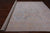 Ivory 10' 1" X 14' 0" Persian Tabriz Handmade Wool Rug - Q22287