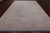Ivory 10' 1" X 14' 0" Persian Tabriz Handmade Wool Rug - Q22287
