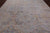 Ivory 10' 1" X 14' 0" Persian Tabriz Handmade Wool Rug - Q22287