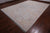Ivory 10' 1" X 14' 0" Persian Tabriz Handmade Wool Rug - Q22287