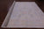 Ivory 10' 1" X 14' 0" Persian Tabriz Handmade Wool Rug - Q22287