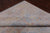 Ivory 10' 1" X 14' 0" Persian Tabriz Handmade Wool Rug - Q22287