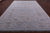 Grey Handmade Moroccan Wool Rug - Manhattan Rugs